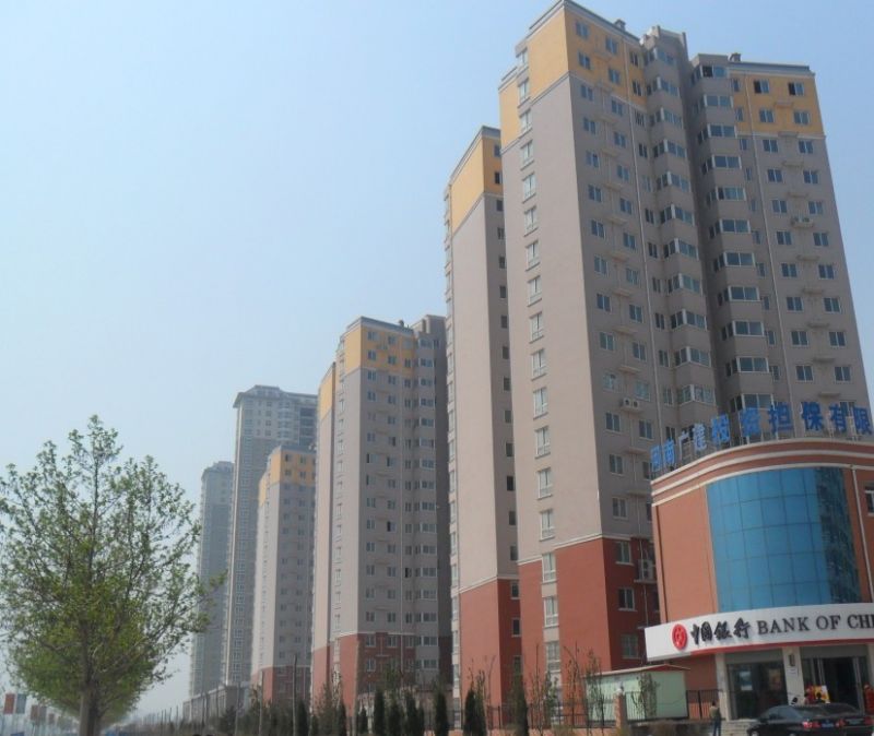 華府景園3#、4#、5#住宅樓